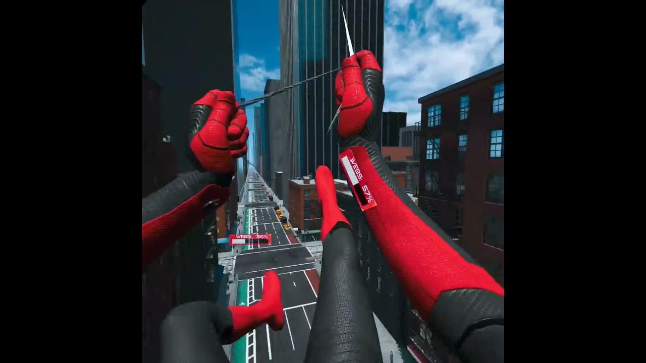 Spider Man No Way Home Vr Experience Spider-Man Far From Home VR Experience - YouTube