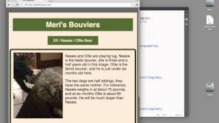 Web Fundamentals: Week7 lab 1 part 2
