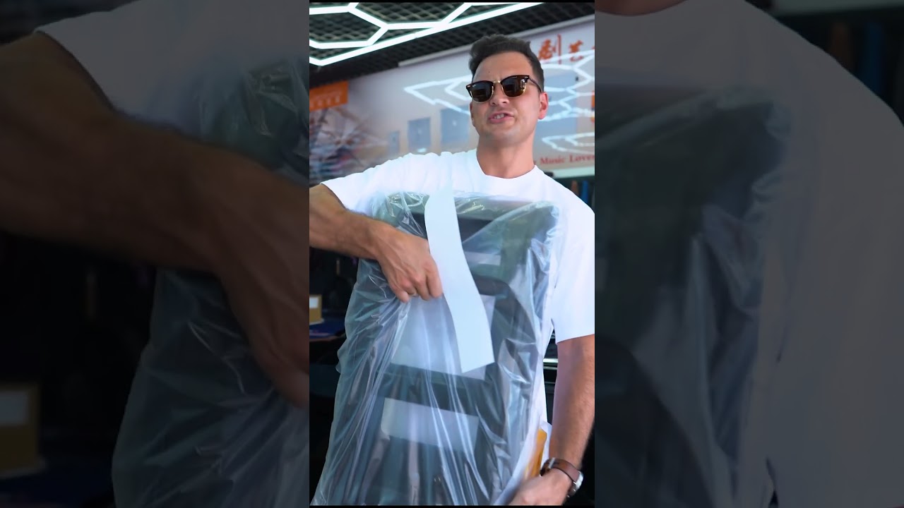 Китайский Тюнинг ROX 01