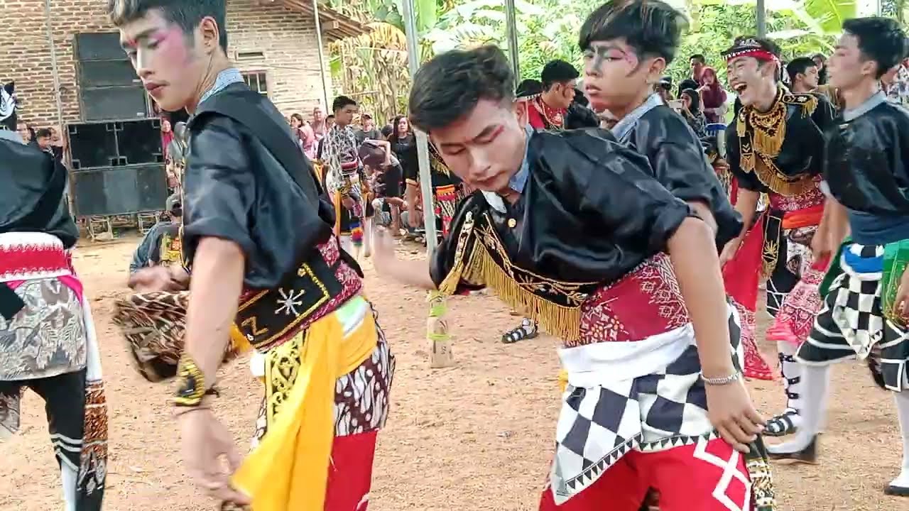 Kalangan sesak ‼️Janturan KALIJOGO Live Podomoro Gunung