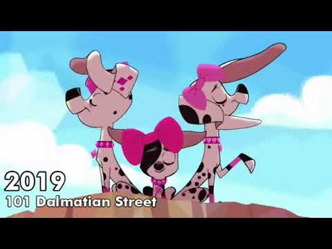 1 second of almost every animated tv shows from MediaToon Animation Studios