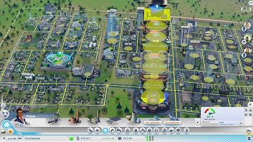 SimCity Playthrough Part 5