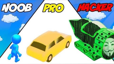 Noob vs Pro vs Hacker With Shinchan And Chop In Shape Shifting Game In Hindi #awsofficalgaming