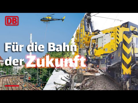 Pilotprojekt in Stuttgart: So baut die Deutsche Bahn den Digitalen Knoten