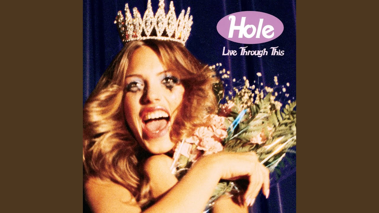 HOLE \"Miss World\" 1994 USオリジナル盤　コートニーラヴ HOLE Miss World 1994 USオリジナル盤 コートニーラヴ