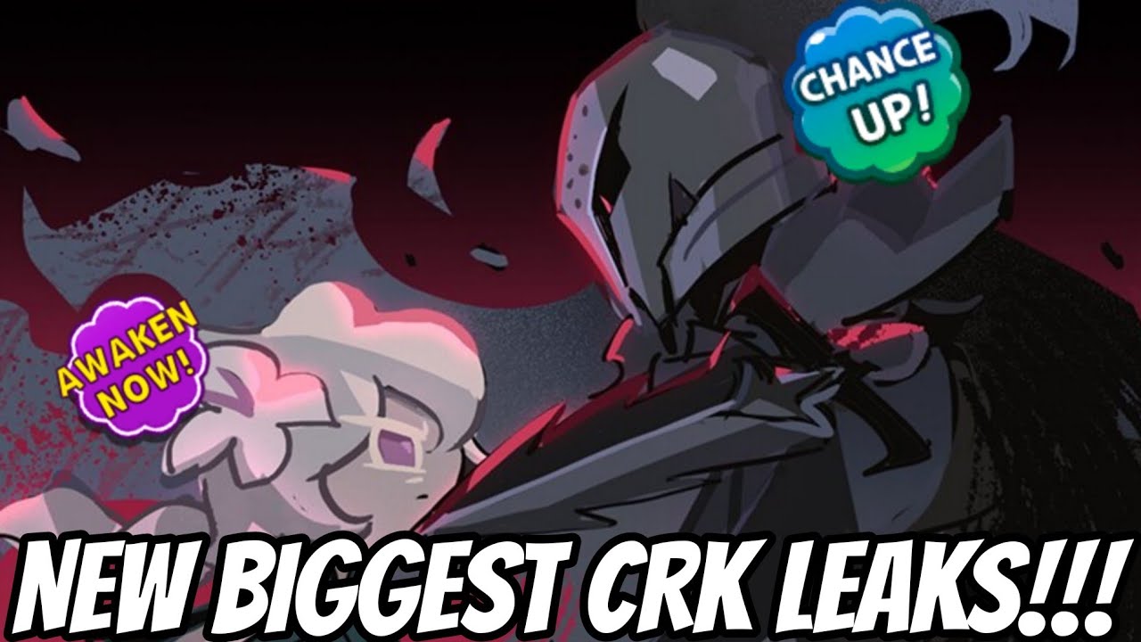 NEW CRK LEAKS 😱 Silent Salt is HERE! - YouTube
