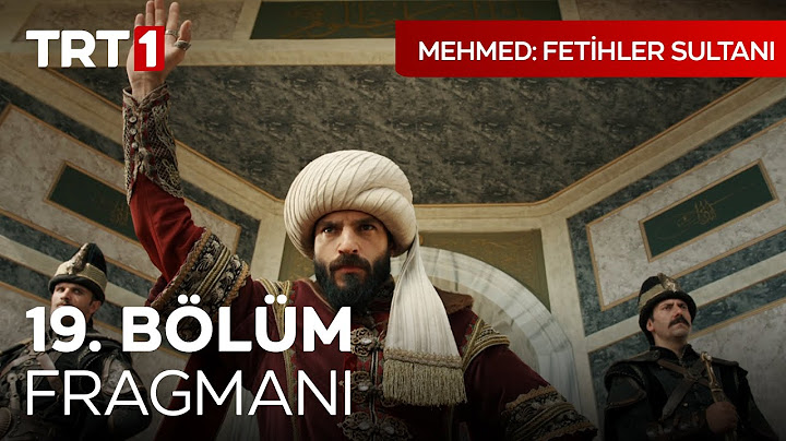 Mehmed: Fetihler Sultanı 19. Bölüm Fragmanı | @mehmedfetihlersultani