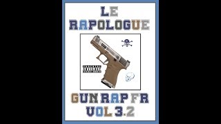 Gun Rap Fr Vol 32 - 1996 Mixtape