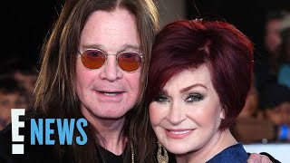 Sharon Osbourne Reacts To Ozzy Osbourne Tribute After His Death E News