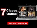 5 Clases Virtuales virales en cuarentena -Mechatronics