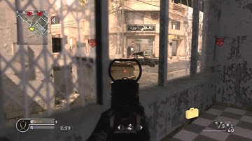 Cod4 Doubles | QTek B|A