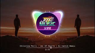 Christina Perri - Jar Of Hearts | DJ Cantik Remix [BASS BOOSTED] 🎧