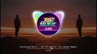 Christina Perri - Jar Of Hearts | DJ Cantik Remix [BASS BOOSTED] 🎧
