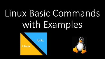 Linux Basic Commands with Examples | Linux Commands Tutorial for Beginners or Devops with Advance
