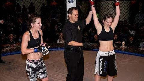 WFC 17 | Devaney Clayton Vs Brianna Smith January ...