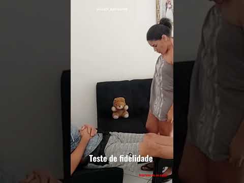 Teste de fidelidade