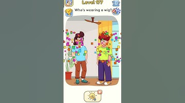 dop 5 game (level 177).     #gaming #dop5 #viral #trending #shorts