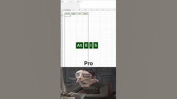 🔥 Excel Ka Secret Shortcut: Alt+E+I+S | Save Time Like a Pro #shorts #excel
