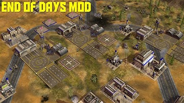 The End of Days - 0.97.5 Patch 3 - USA Airforce Gen / The Winged Machine