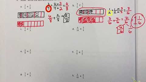 Eureka Math Module 5 Lesson 21