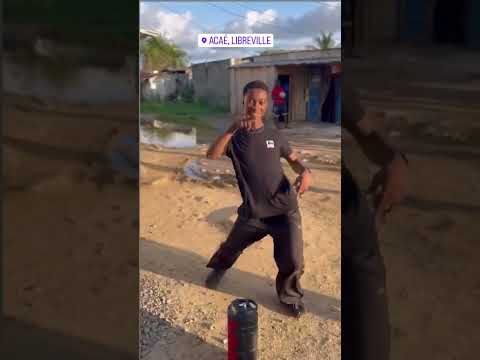 Dementos paka🔥⌛️🇬🇦 #dancevideo