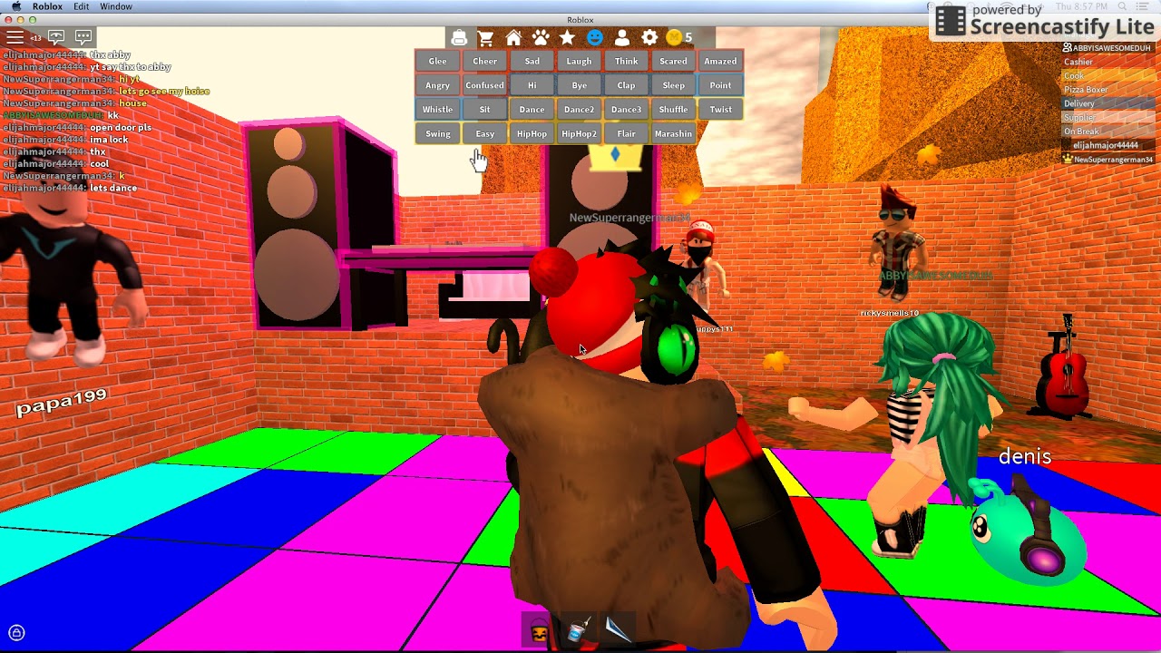 Roblox Work At A Pizza Place Private Server - roblox work at a pizza place private server