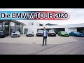 VOGEL AUTOHÄUSER - DIE BMW M DRIVE TOUR 2020