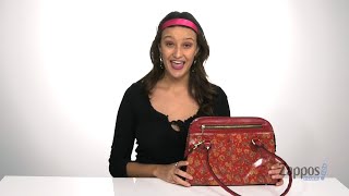 Patricia Nash Calvi Satchel SKU: 9434652