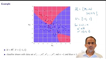 Stanford EE104: Introduction to Machine Learning | 2020 | Lecture 12 - classifiers