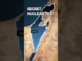 Satellite Caught a Secret Nuclear Test 😱 Double Flash
