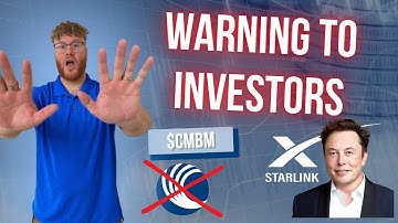$CMBM Trap Exposed: Why Cambium
