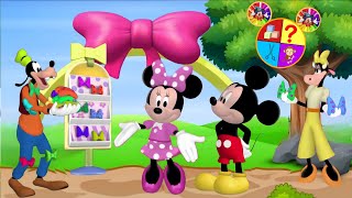 Minnies Bow-Tique Oh Toodles Compilation Mickey Mouse Clubhouse