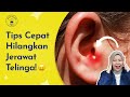 Cara Ampuh Hilangkan Jerawat Membandel di Pipi Dekat Telinga!