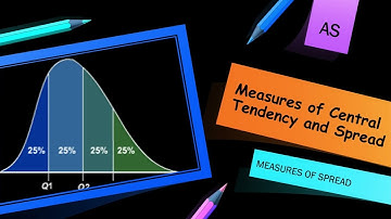 Measures of Spread | Statistics 1 | Maths A Level and AS Level