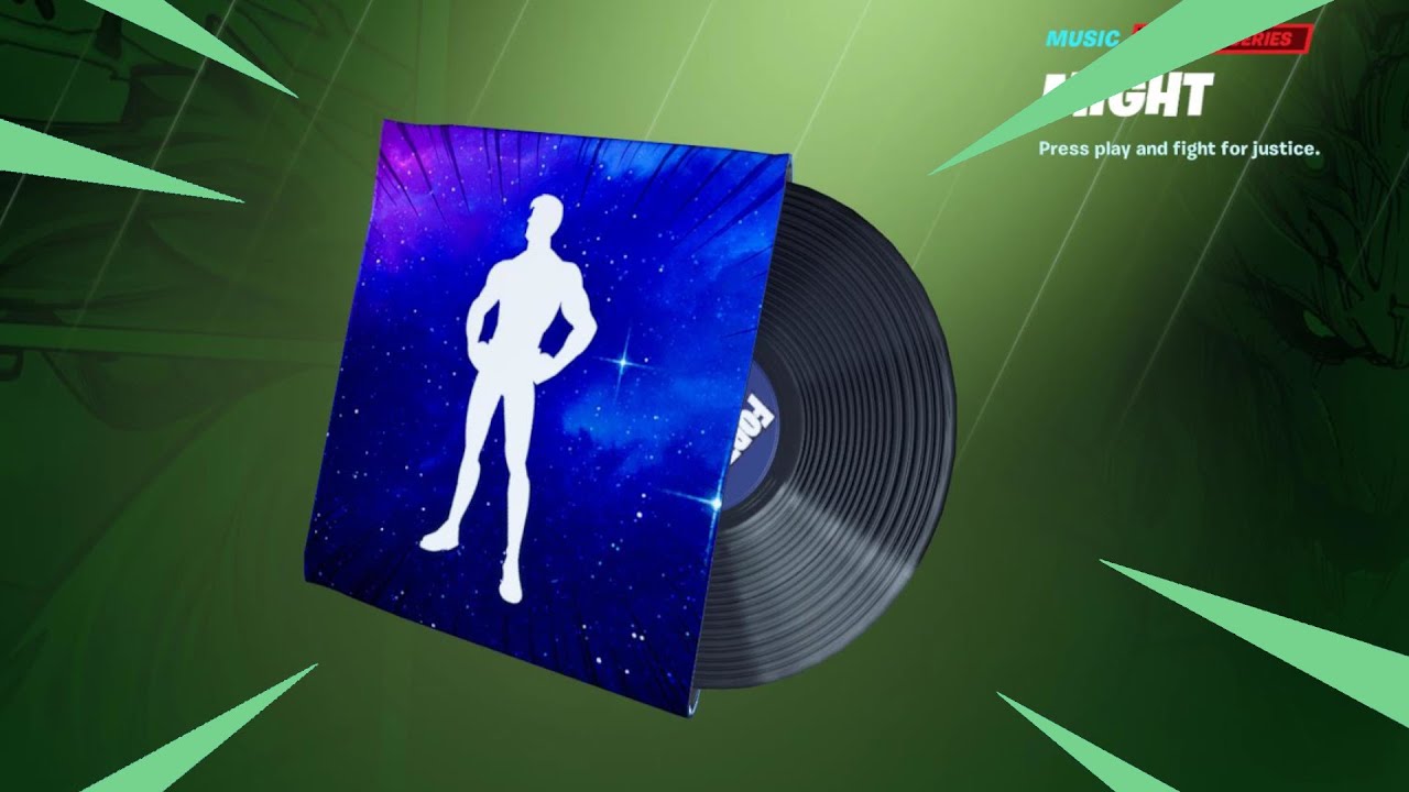 Fortnite Marvel *Might* Lobby Music Pack