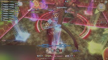 FFXIV: Abyssos: The Fifth Circle (Savage) - Clear