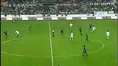 SEVILLA FC  09-11-2003  Sevilla 4 R. Madrid 1