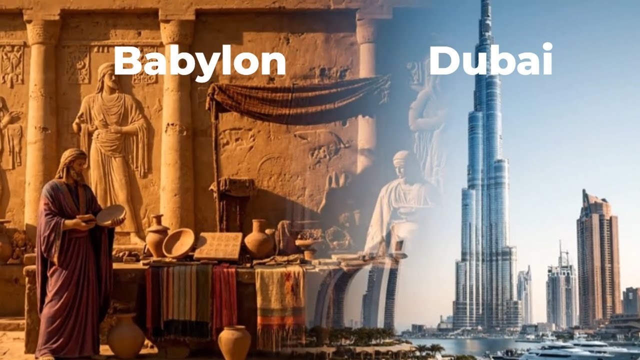 Dubai: The Great Mirage Exposed