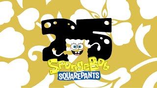 25 Years of SpongeBob SquarePants