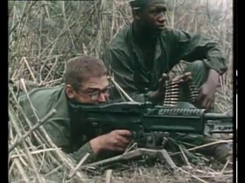 vietnam war music video FIRE