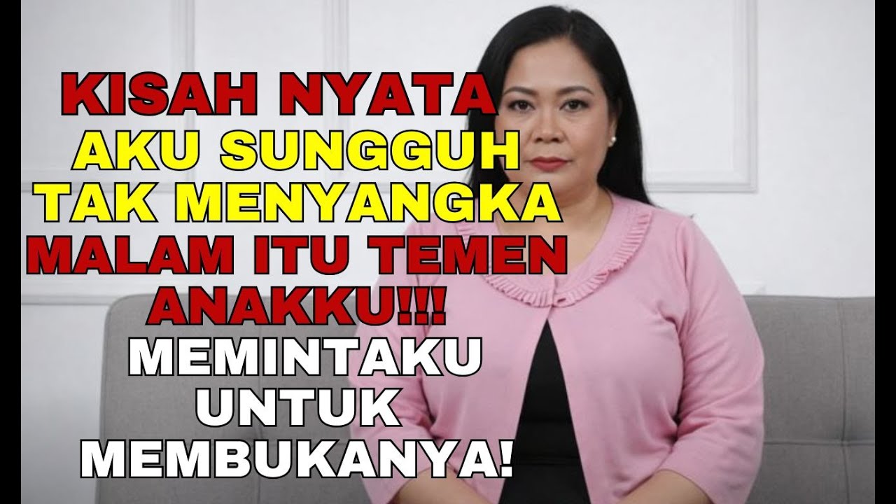 Malam Itu, Di Tengah Kesepianku, Sahabat Anakku !!!