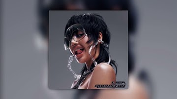 LISA - ROCKSTAR (Official Instrumental with Backing vocals)