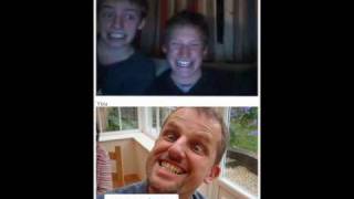 Chatroulette - Make this face