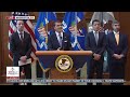 WATCH: AG Blanche Discusses Fraud Prosecutions, Birth Tourism Crime Network, & More - 08/12/26