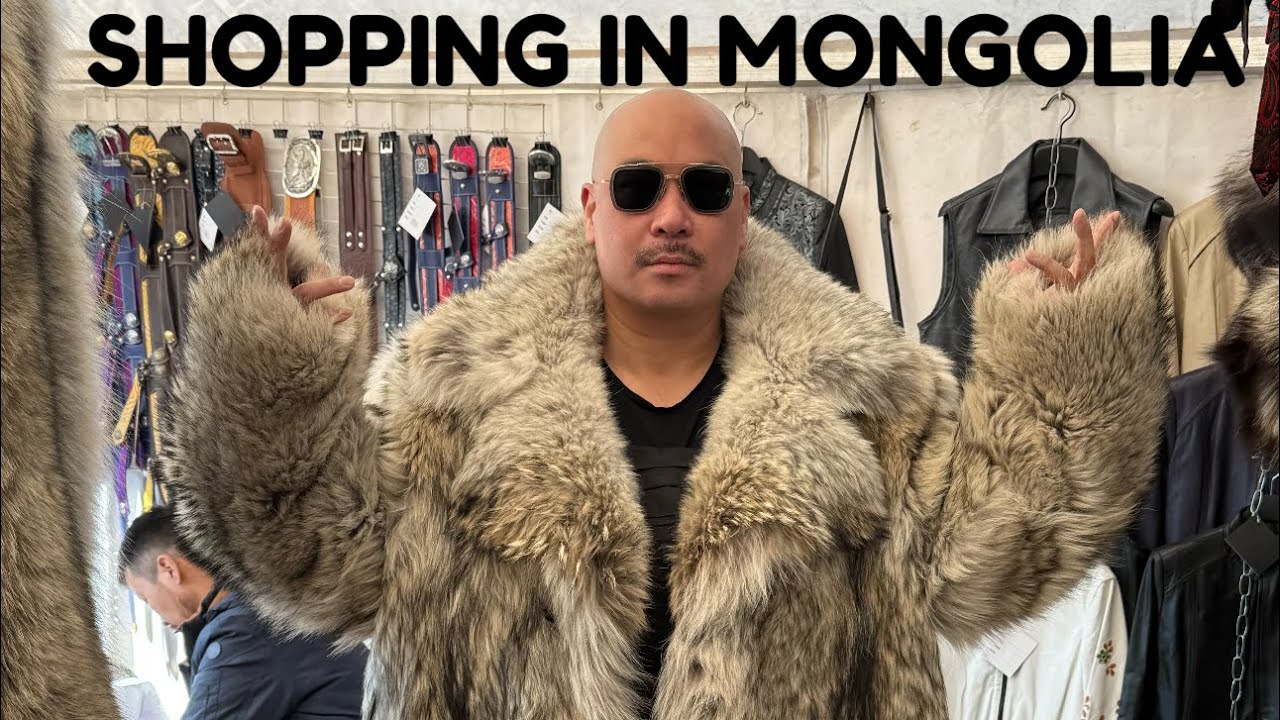 Shopping in Ulaanbaatar - Mongolia's Markets & Malls