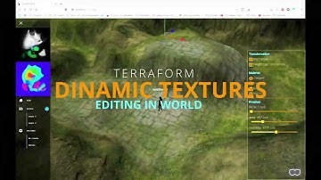 OVGrid, first tests with BabylonJS in 2020