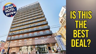 Toyoko inn Osaka Kyobashi Sakuranomiya - Is This the Best Deal? | Neyagawa, Japan🛏️ | Japan Hotel Review