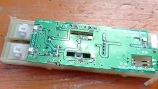 картинка: НАК   Не работает стеклоподъемник. Как отремонтировать