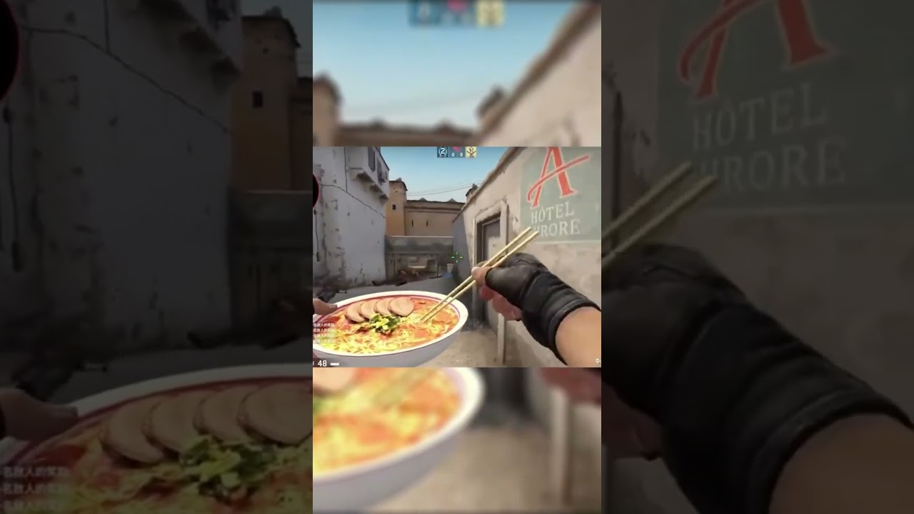 ТОТ САМЫЙ КИТАЙСКИЙ CS2 