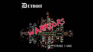 Anybody Killa & Detroit Warriors - Tymez
